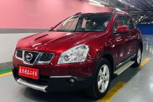 逍客 日產(chǎn) 2.0XV 雷 CVT 2WD