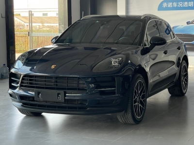 2020年5月 保時捷 Macan Macan 2.0T圖片