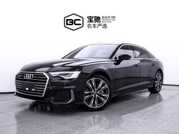 奥迪 奥迪A6L  2021款 45 TFSI quattro 臻选动感型