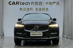 XC60 沃尔沃 B5 四驱智远豪华版