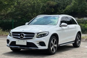 奔馳GLC 奔馳 改款 GLC 260 4MATIC