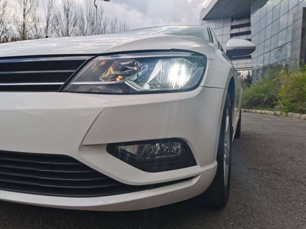 大眾 凌渡  2015款 230TSI DSG風尚版圖片