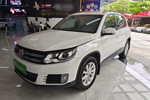 途觀 大眾 280TSI 自動(dòng)兩驅(qū)絲綢之路風(fēng)尚版