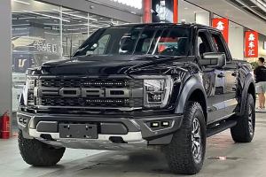 F-150 福特 3.5T 猛禽