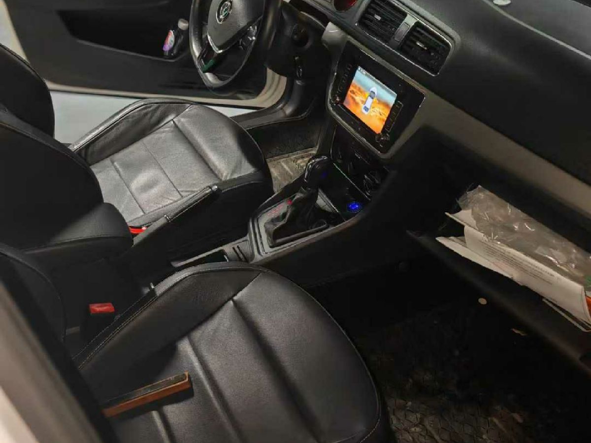 大眾 朗逸  2016款 280TSI DSG運動版圖片