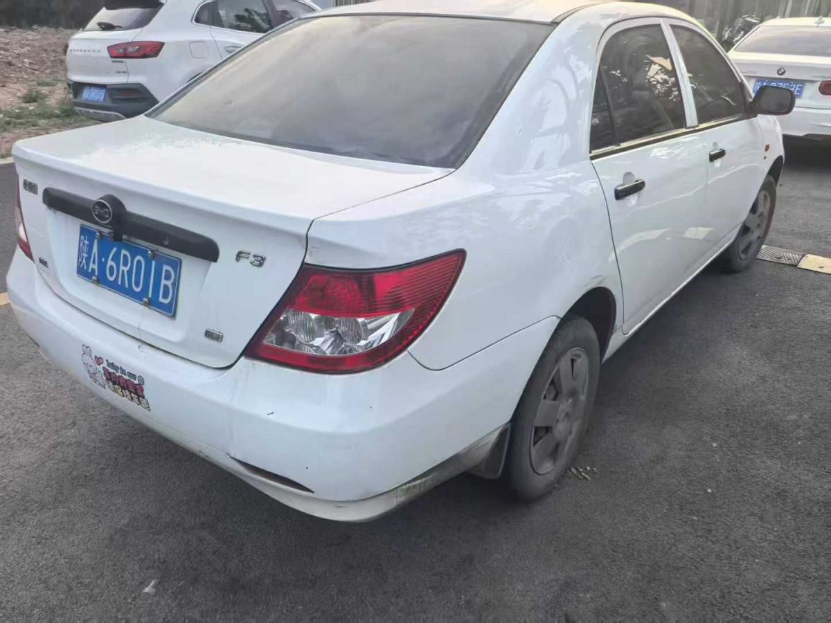 比亞迪 F3  2020款 1.5L 手動經(jīng)典型圖片