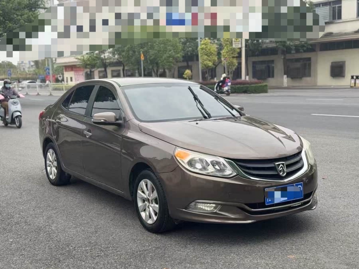 寶駿 630  2014款 1.5L 手動舒適型圖片
