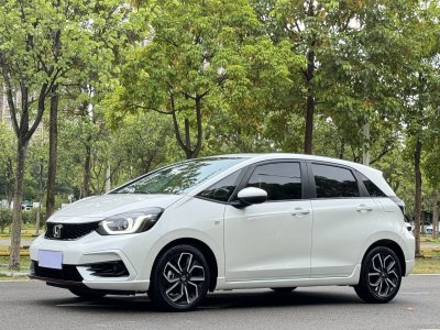 2023年12月 本田 LIFE 1.5L CVT SPO-SS灵动版图片