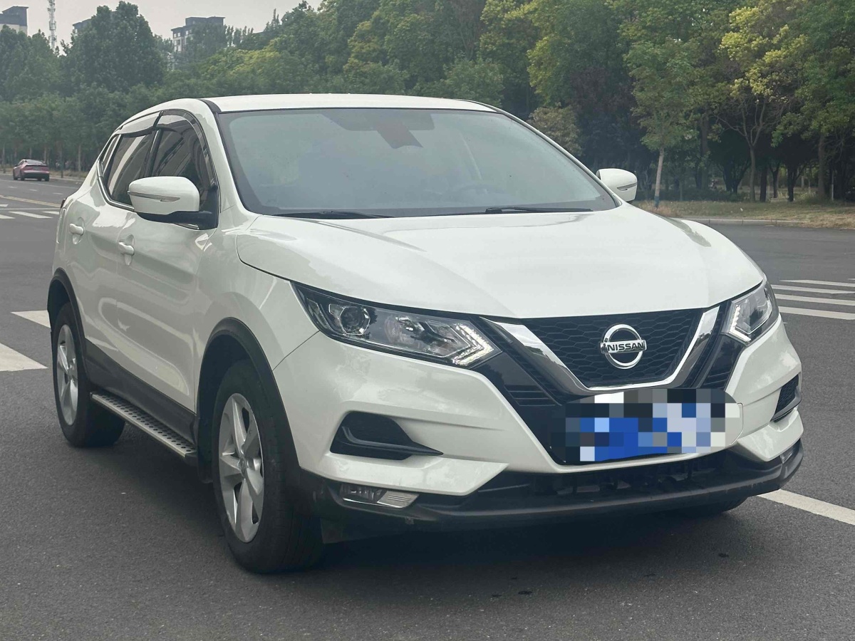 日產(chǎn) 逍客  2017款 2.0L CVT智享版 國VI圖片