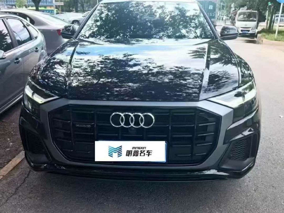 2020年1月奧迪 奧迪S7  2020款 2.9 TFSI quattro