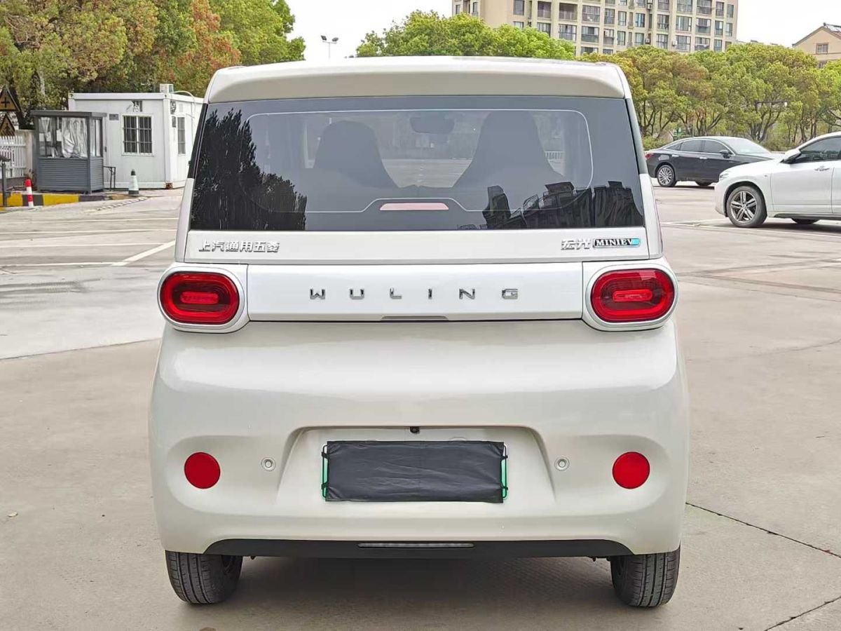 五菱 宏光MINIEV  2025款 四門版 臻享+款圖片