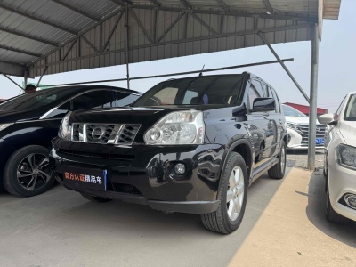2009年6月 日產(chǎn) 奇駿 2.5L XL MT 4WD圖片