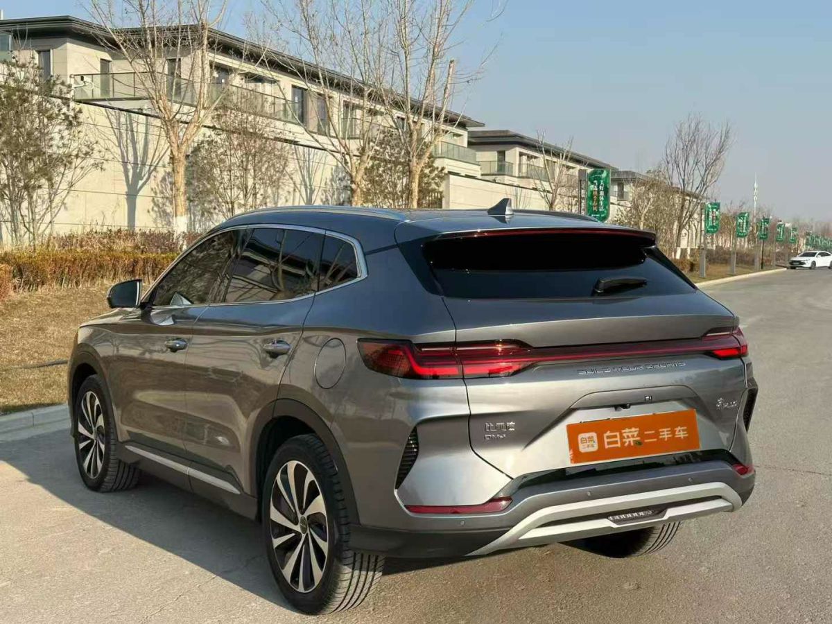 比亞迪 宋L  2024款 550km 卓越型圖片