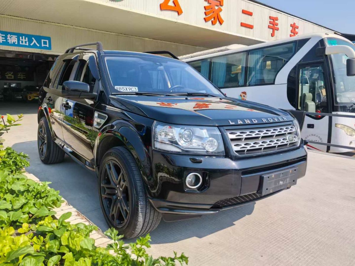 路虎 發(fā)現(xiàn)  2013款 4 3.0T SDV6 HSE 柴油版圖片