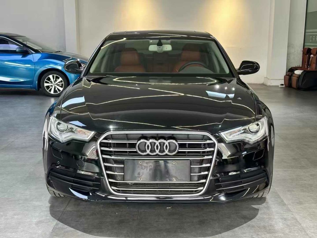 奧迪 奧迪A6  2015款 3.0T allroad quattro圖片