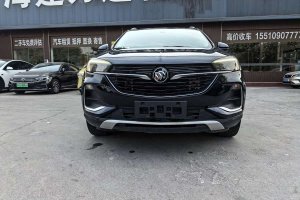 昂科拉GX 別克 20T CVT兩驅(qū)豪華型
