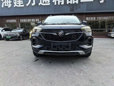 2021年2月 別克 昂科拉GX 20T CVT兩驅(qū)豪華型圖片