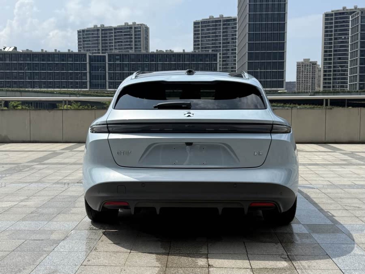 蔚來 蔚來ET5T  2024款 75kWh Touring圖片