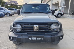 坦克300 坦克 越野版 2.0T 挑戰(zhàn)者