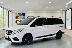 V级 奔驰 V 260 AMG 运动版 国VI