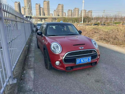 2017年10月 MINI MINI 2.0T COOPER S 先鋒派 五門版圖片