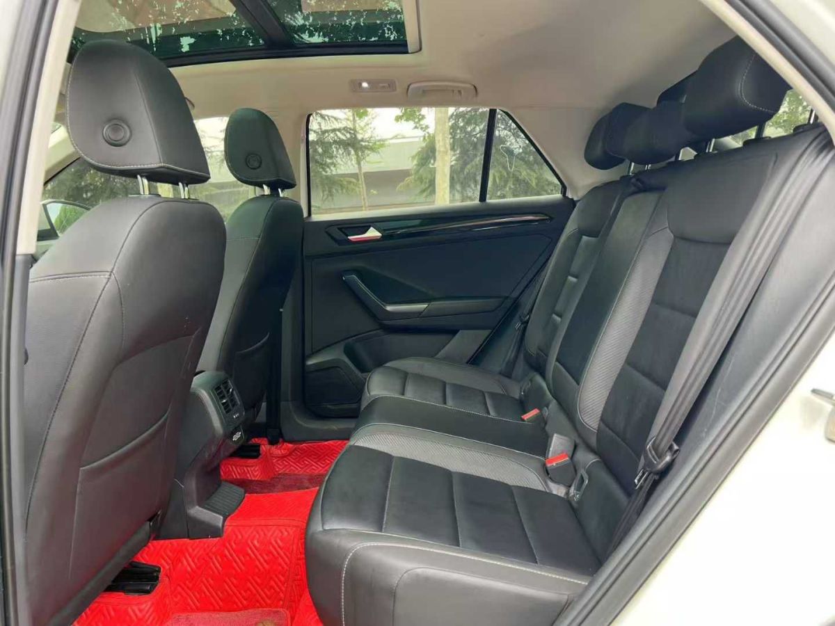 大眾 Polo  2019款  Plus 1.5L 自動全景樂享版圖片