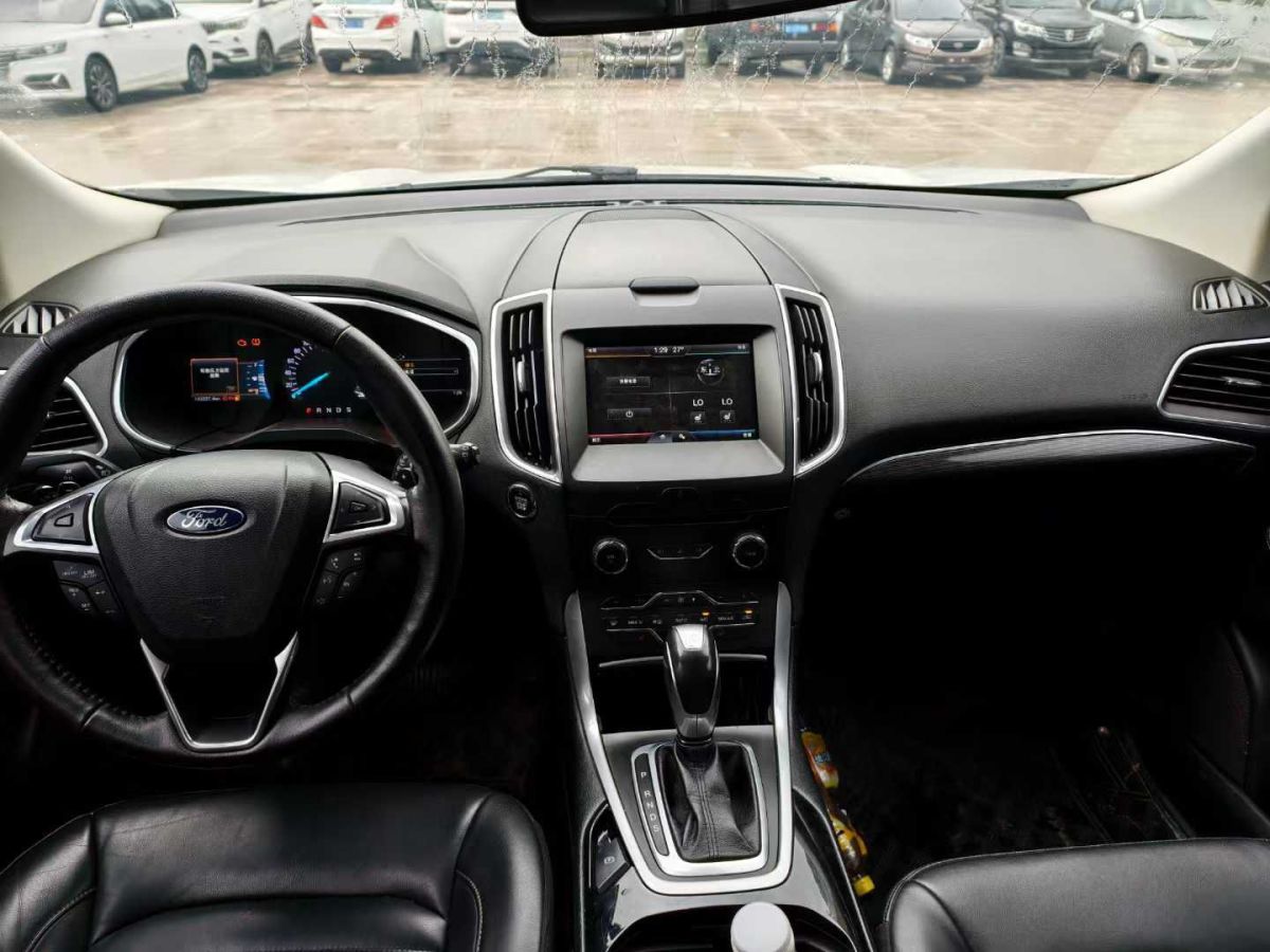 福特 銳界  2015款 2.0T GTDi 兩驅(qū)精銳型圖片