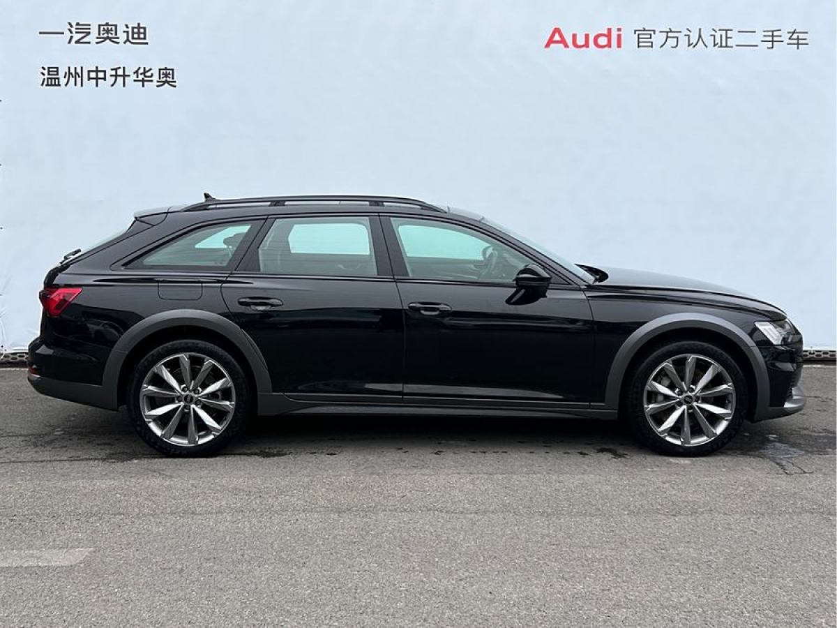 奧迪 奧迪A6  2024款 allroad quattro 55 TFSI 尊享越野型圖片