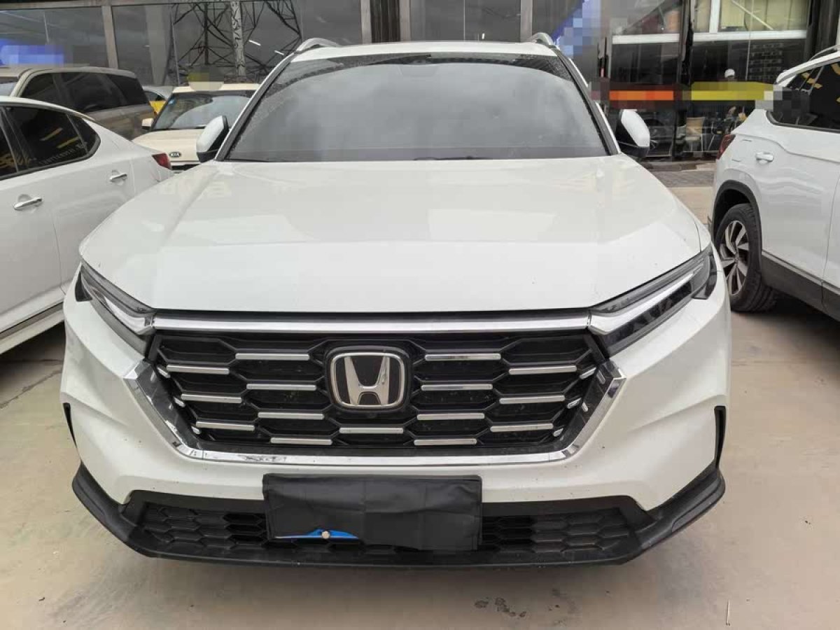本田 CR-V  2023款 240TURBO 兩驅(qū)智領(lǐng)版圖片