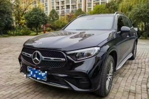 奔馳GLC 奔馳 GLC 300 4MATIC 轎跑SUV