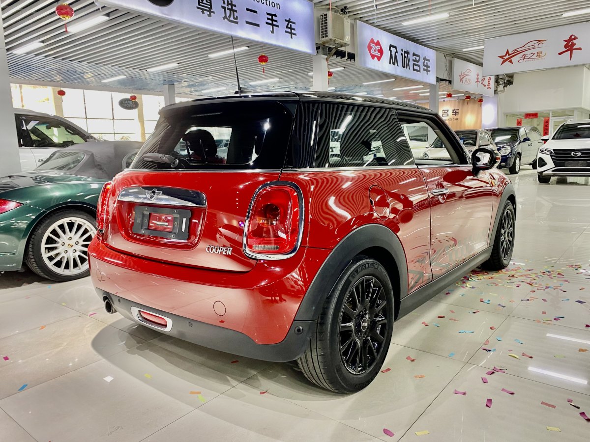 MINI CLUBMAN  2016款 改款 1.5T COOPER圖片