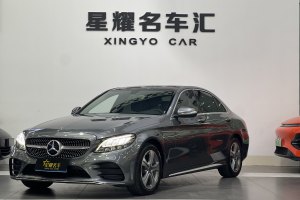 奔驰C级 奔驰 改款 C 260 L 运动版