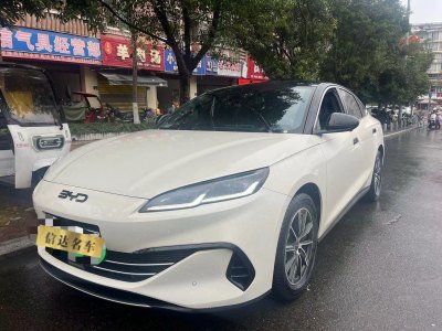 比亞迪 海豹06 DM-i DM-i 80KM尊貴型圖片