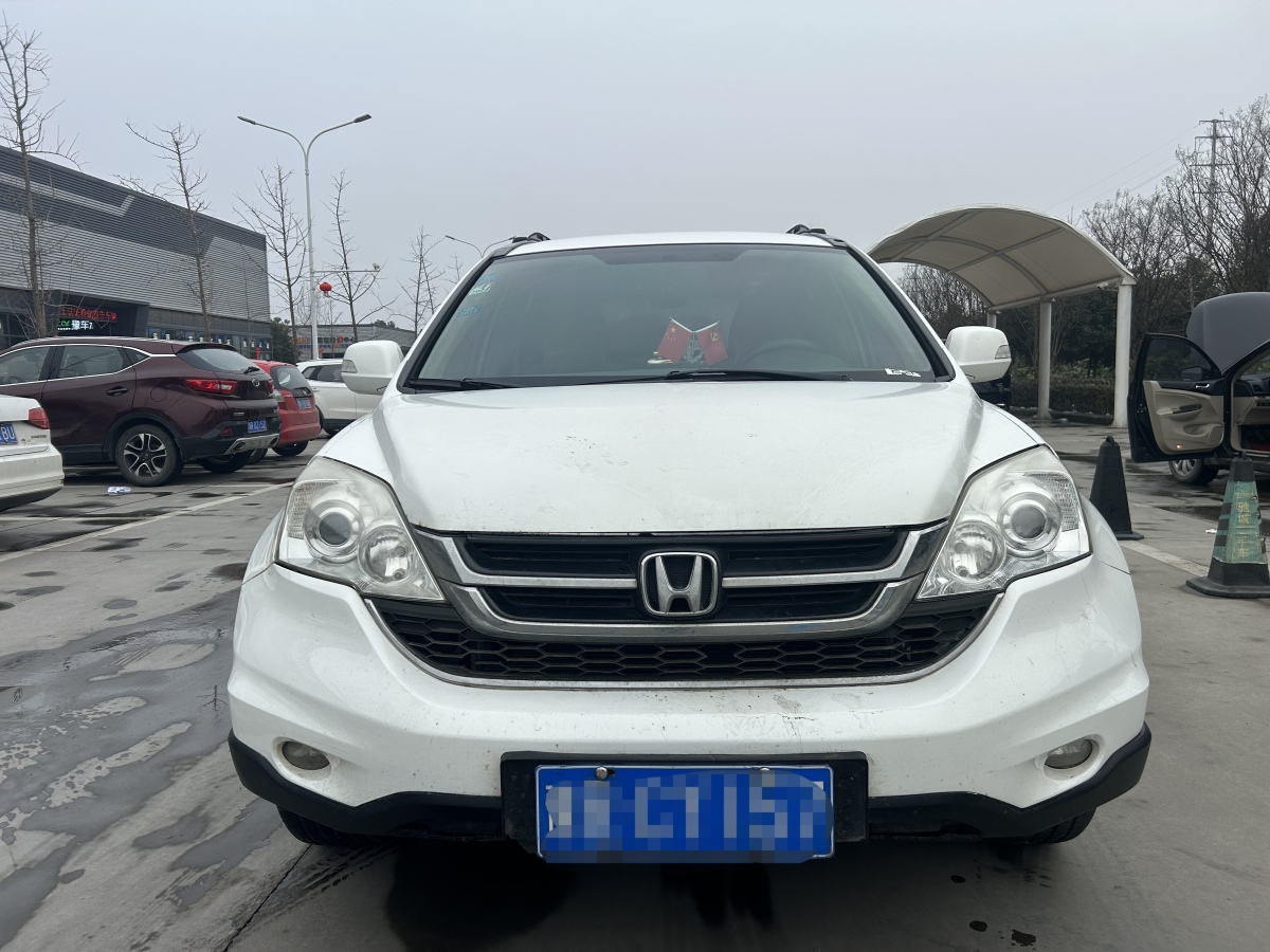 本田 CR-V  2012款 2.0L 兩驅(qū)都市版圖片