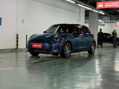 MINI MINI 1.5T COOPER 藝術(shù)家 五門(mén)版圖片