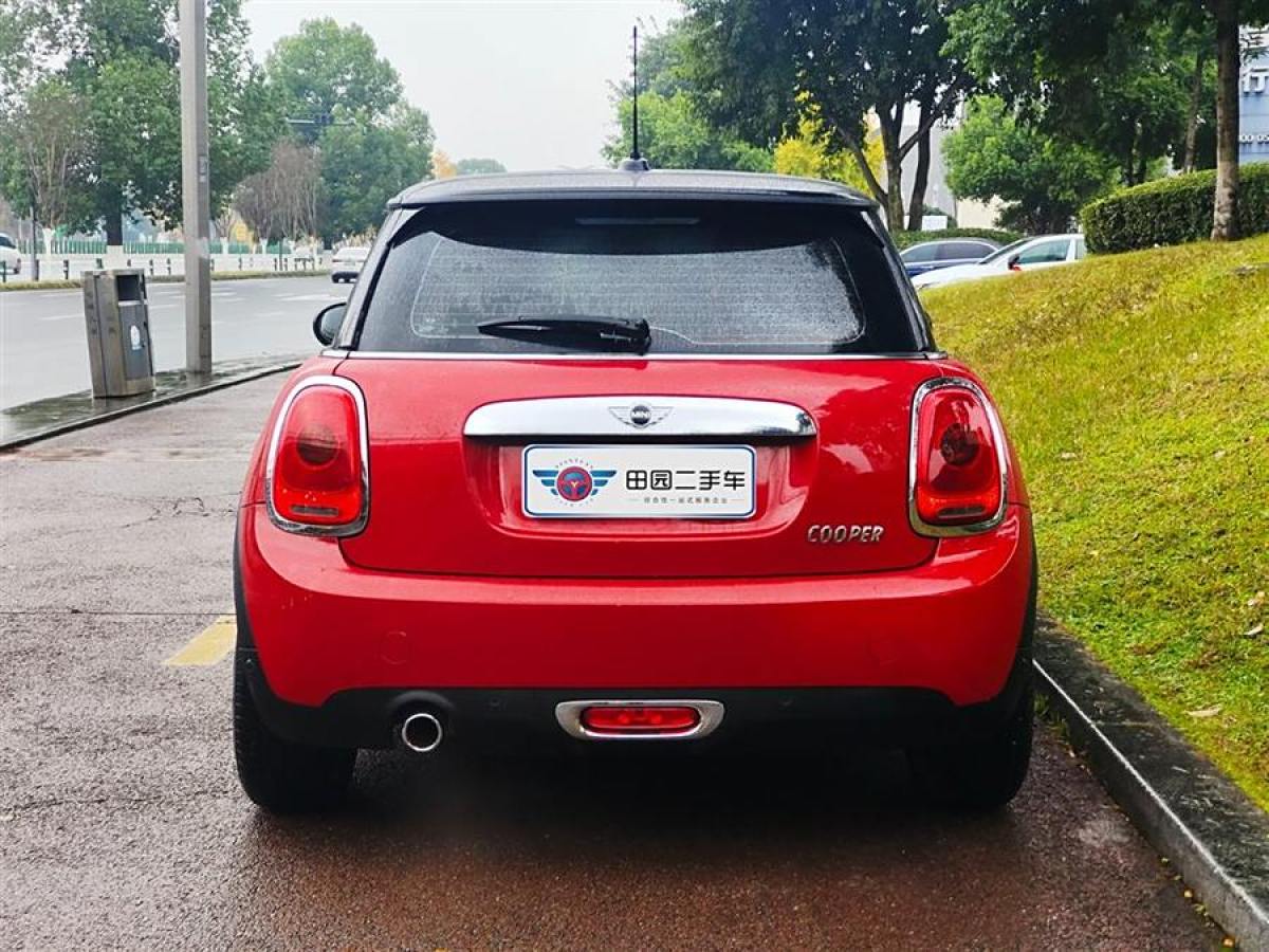 MINI CLUBMAN  2016款 改款 1.5T COOPER圖片