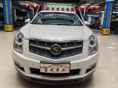 2011年9月 凱迪拉克 SRX(進口) 3.0L 領(lǐng)先型圖片