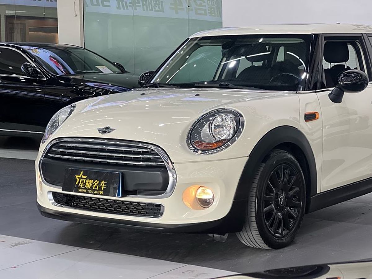 MINI MINI  2016款 1.2T ONE 先鋒派 五門版圖片