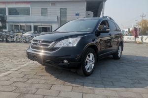 CR-V 本田 2.4L 自动四驱尊贵版