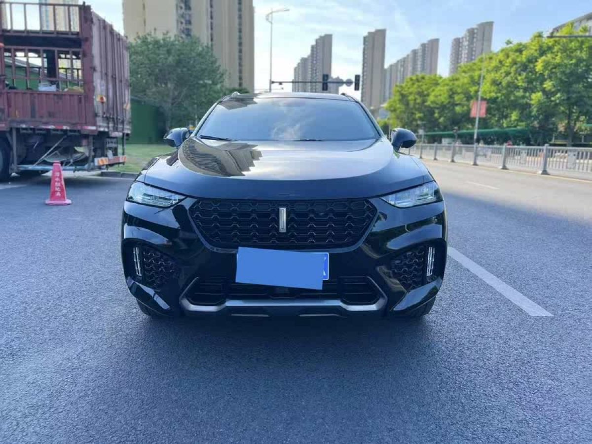 WEY VV7  2017款 2.0T 超豪型圖片