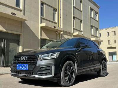 2019年6月 奧迪 奧迪Q2L 35TFSI 上市專享版 國VI圖片