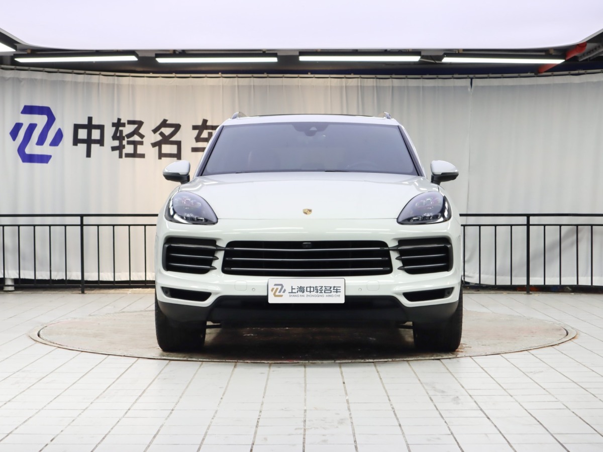 保時捷 Cayenne  2019款 Cayenne 3.0T圖片