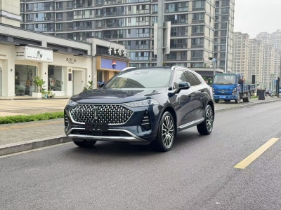 2021年5月 長城 摩卡 2.0T 兩驅特醇版圖片