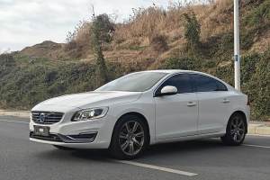 S60 沃爾沃 L 2.0T T5 智越版