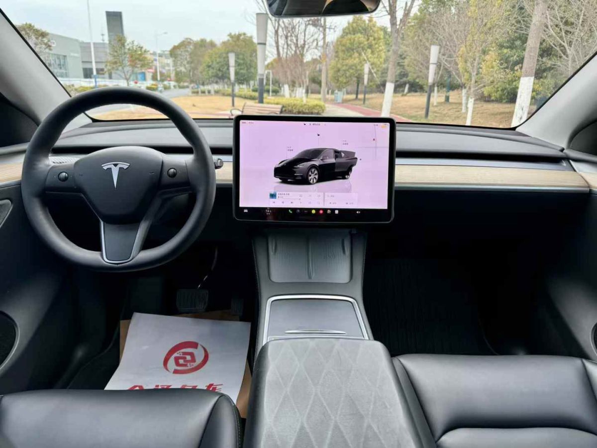 特斯拉 Model S  2023款 三電機(jī)全輪驅(qū)動(dòng) Plaid版圖片