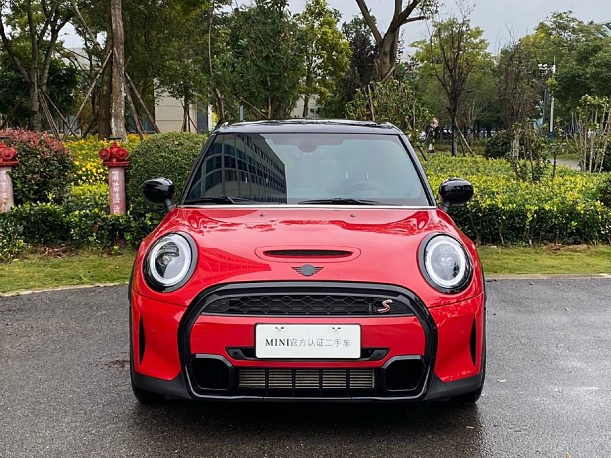 MINI MINI  2023款 2.0T COOPER S 賽車手圖片