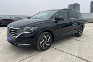 威然 大眾 330TSI 豪華版