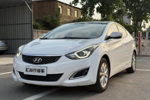 朗動 現(xiàn)代 1.6L 自動尊貴型