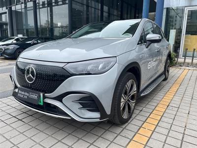 2023年6月 奔驰 奔驰EQE SUV 350 4MATIC 豪华版图片