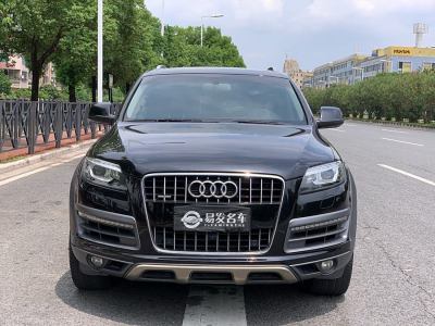 2014年10月 奧迪 奧迪Q7(進口) 35 TFSI 專享型圖片